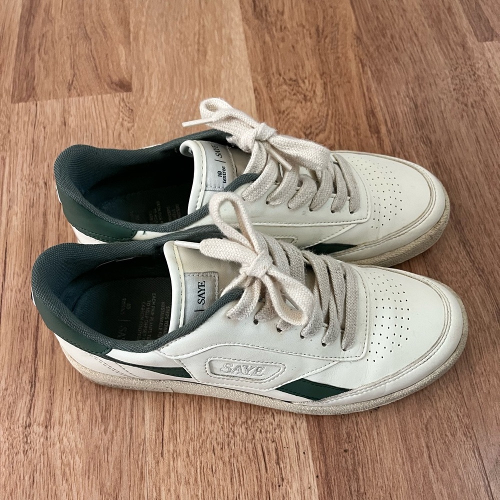SAYE Sneakers - Size 7.5 W